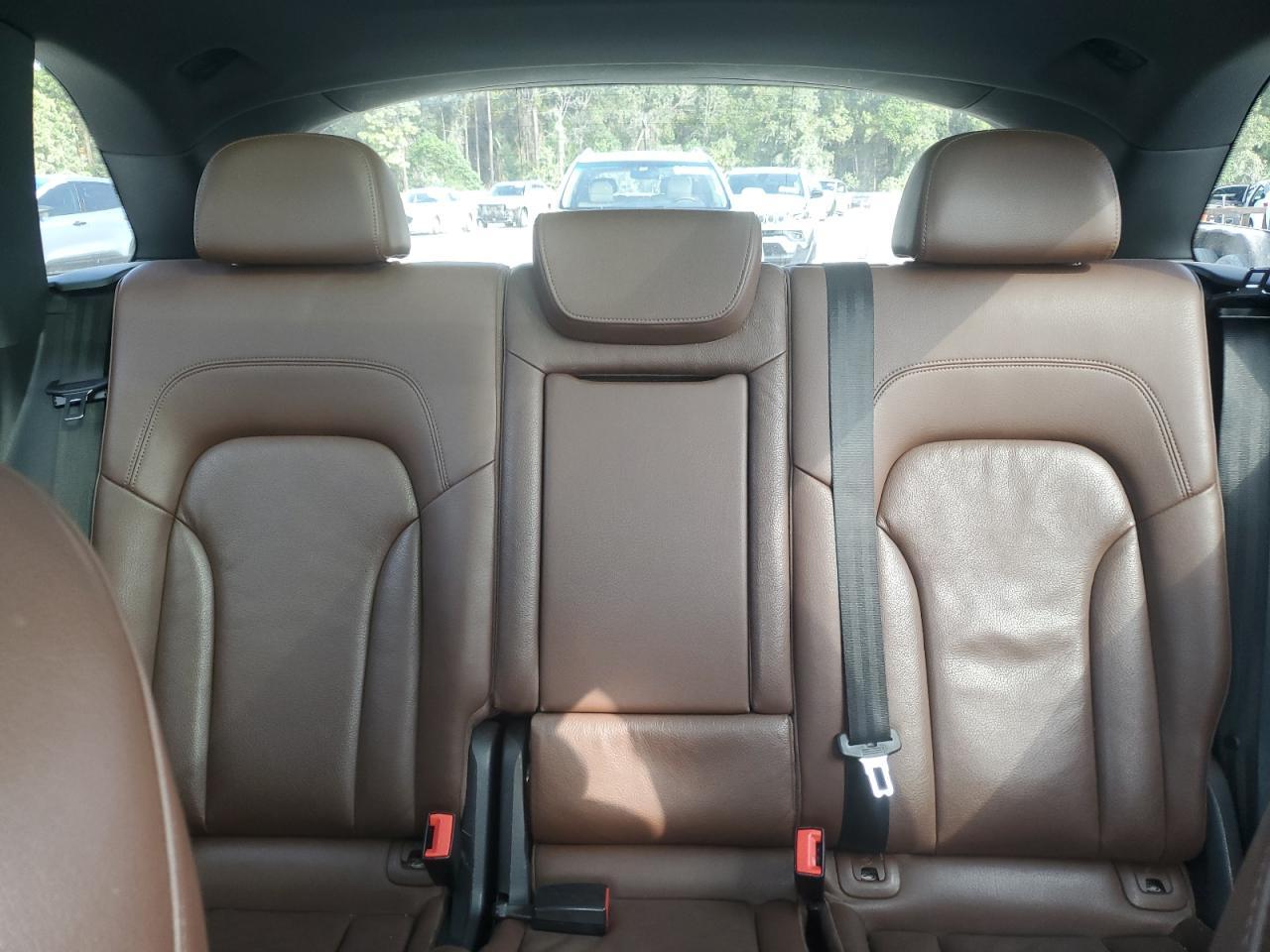 2015 AUDI Q5