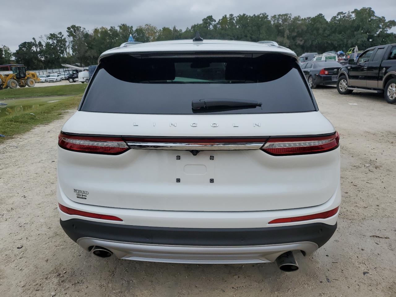 2022 LINCOLN Corsair