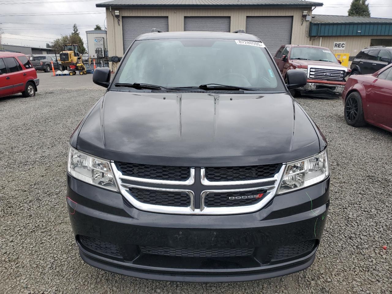 2016 DODGE JOURNEY