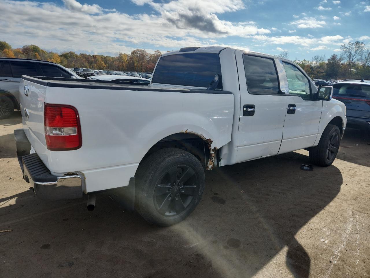 2007 FORD F-150
