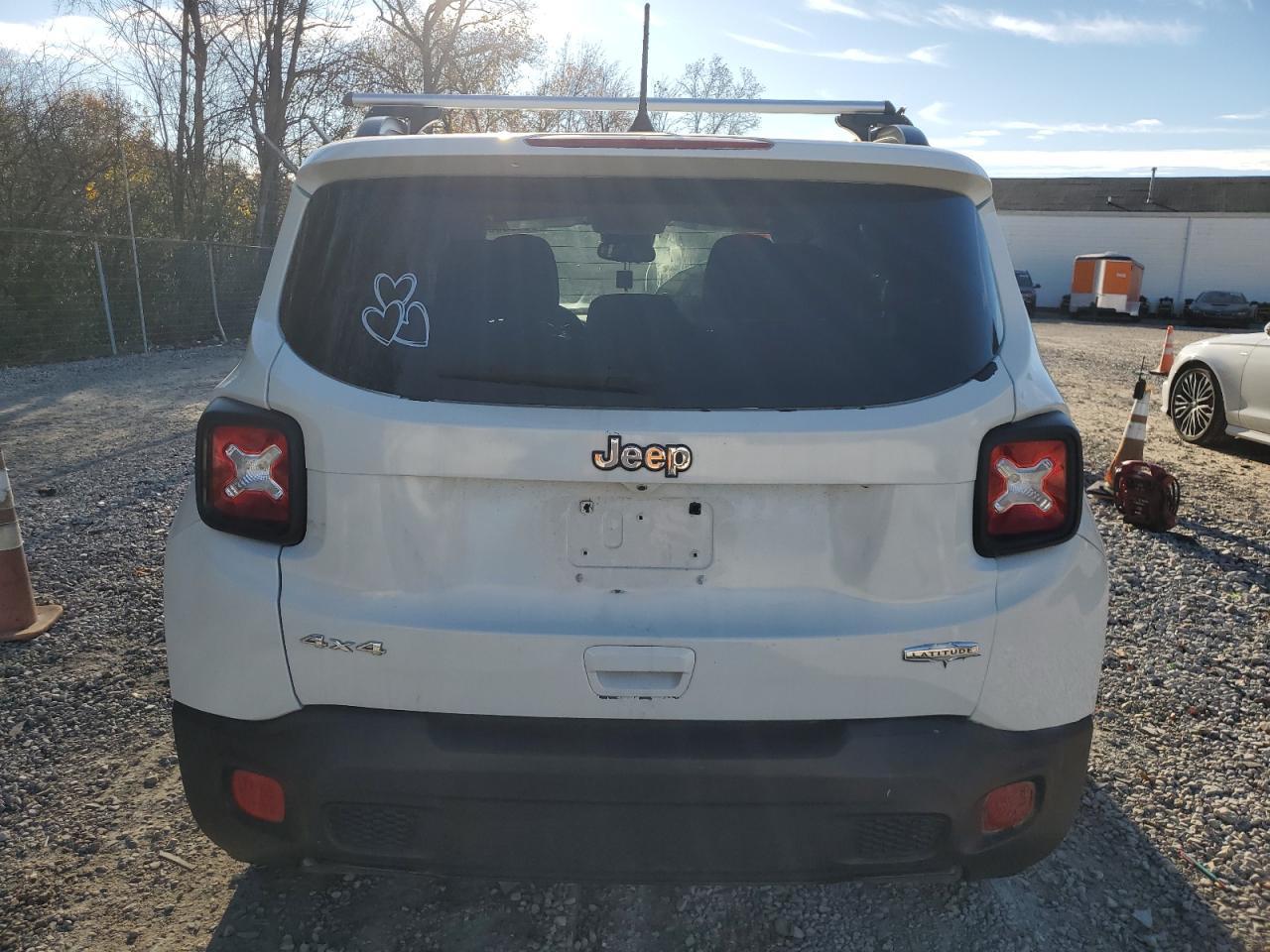 2018 JEEP Renegade
