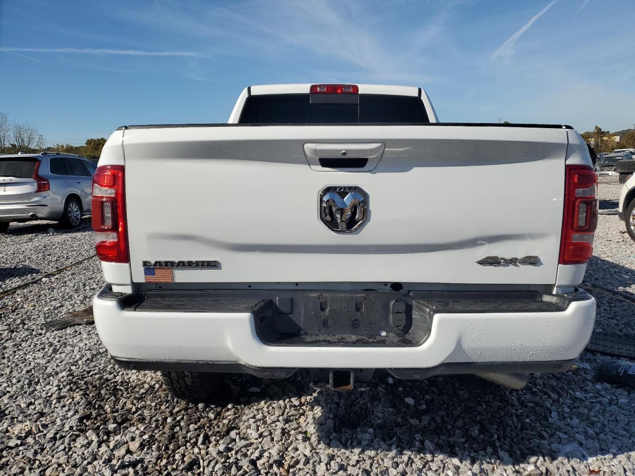2023 RAM 2500