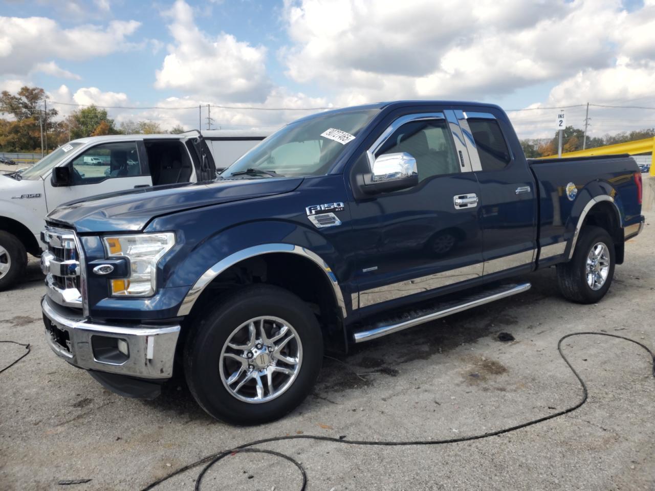 2016 FORD F-150