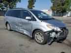 2012 TOYOTA SIENNA