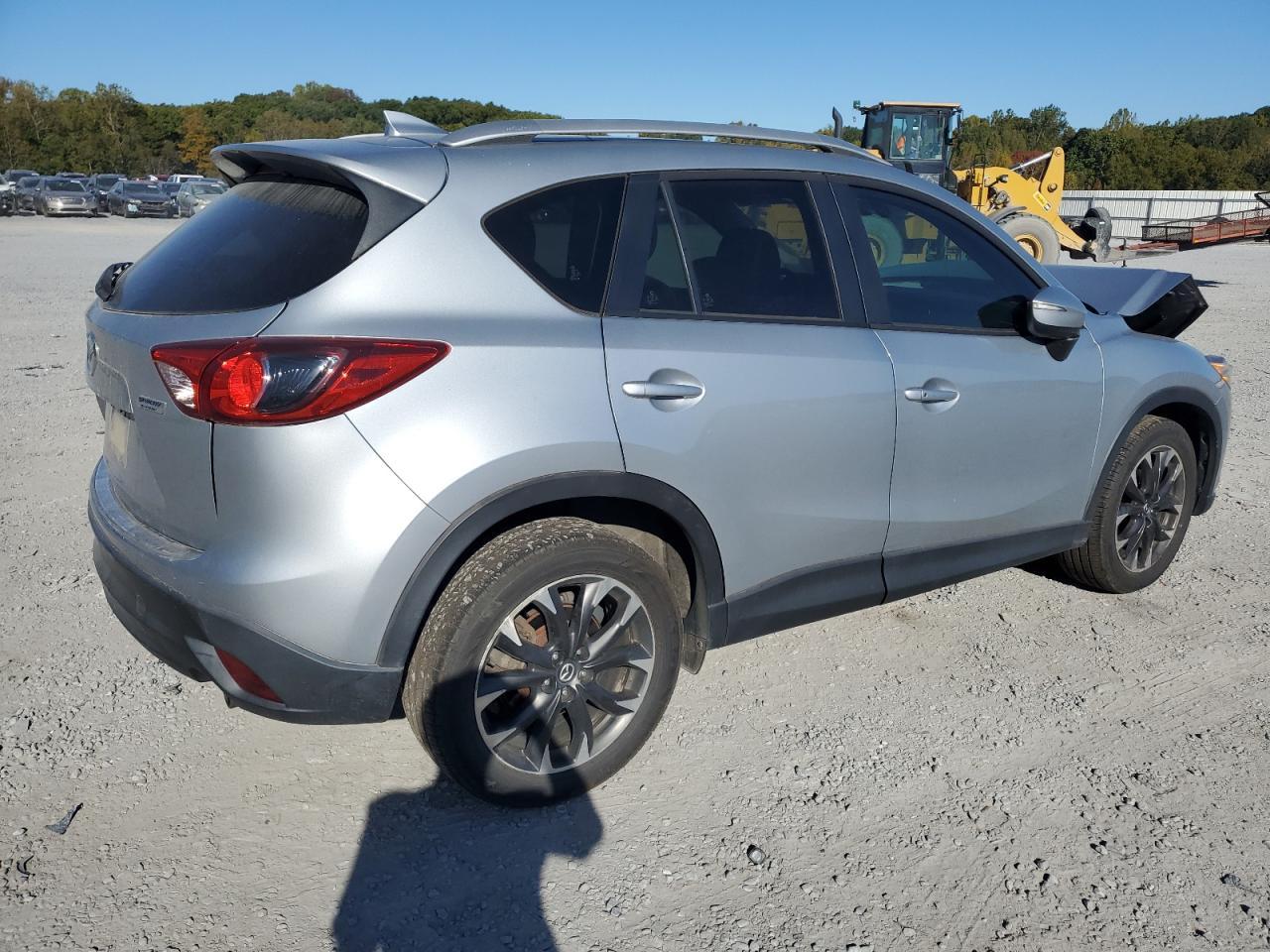 2016 MAZDA CX-5