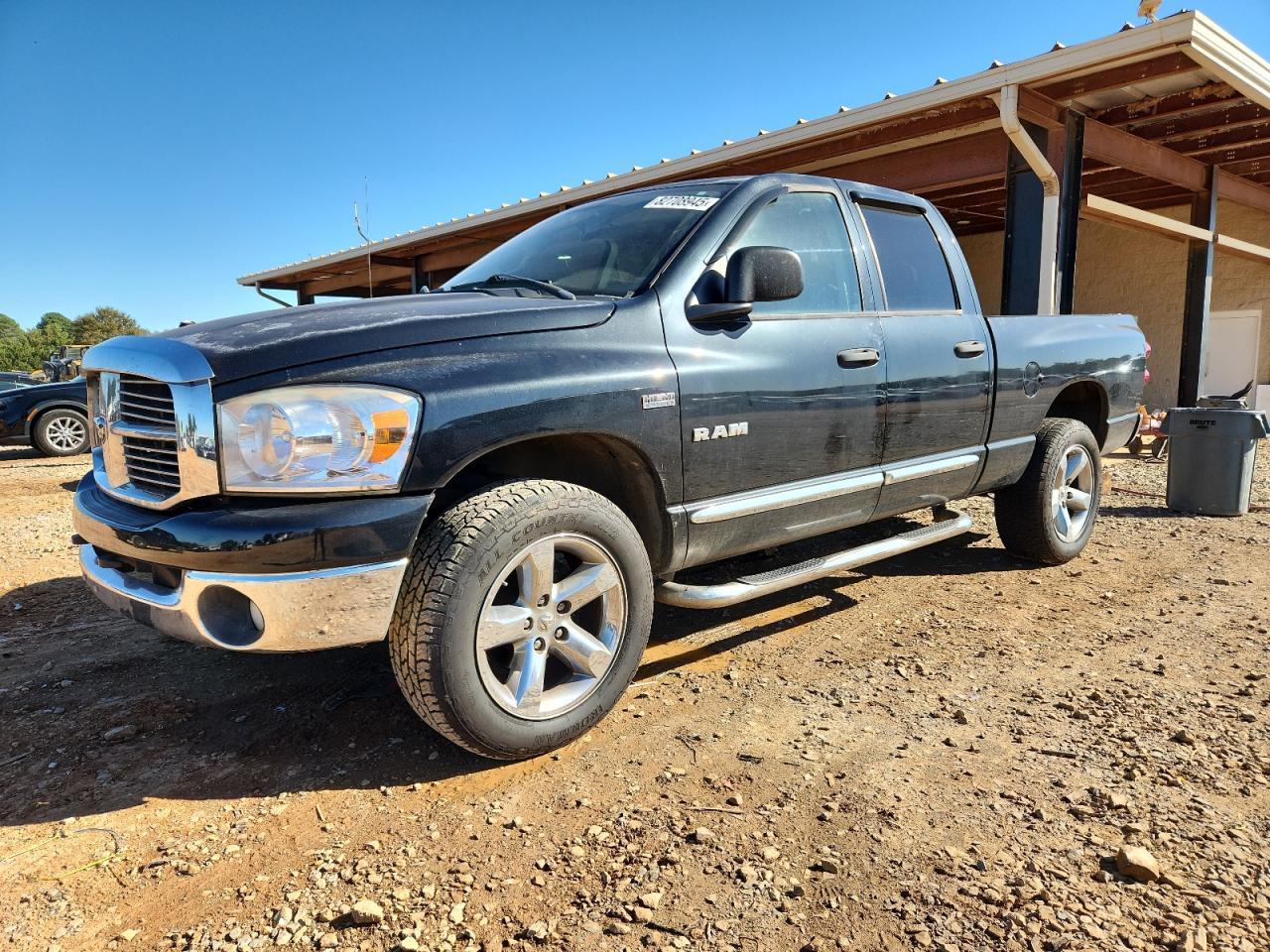 2008 DODGE RAM 1500