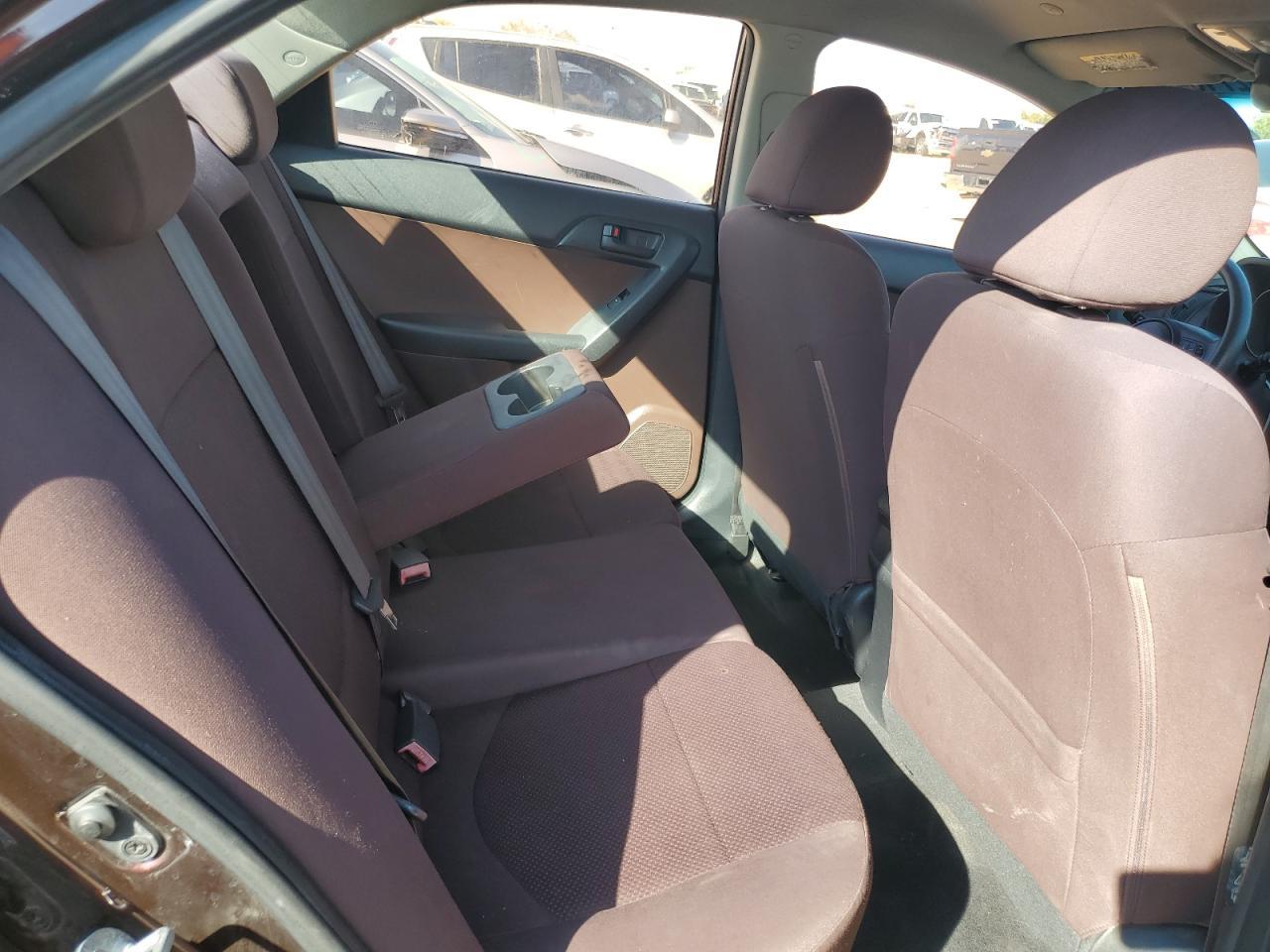 2010 KIA FORTE