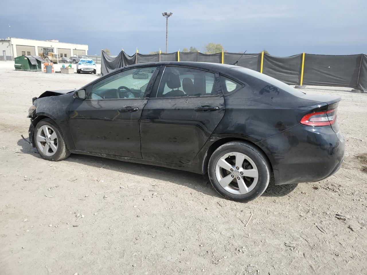 2015 DODGE Dart