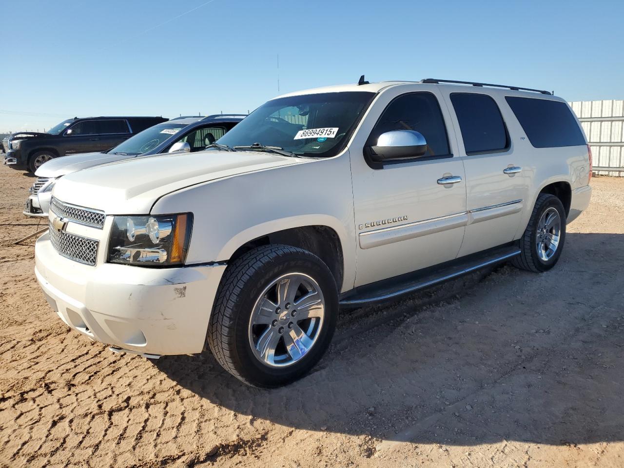 2008 CHEVROLET Suburban