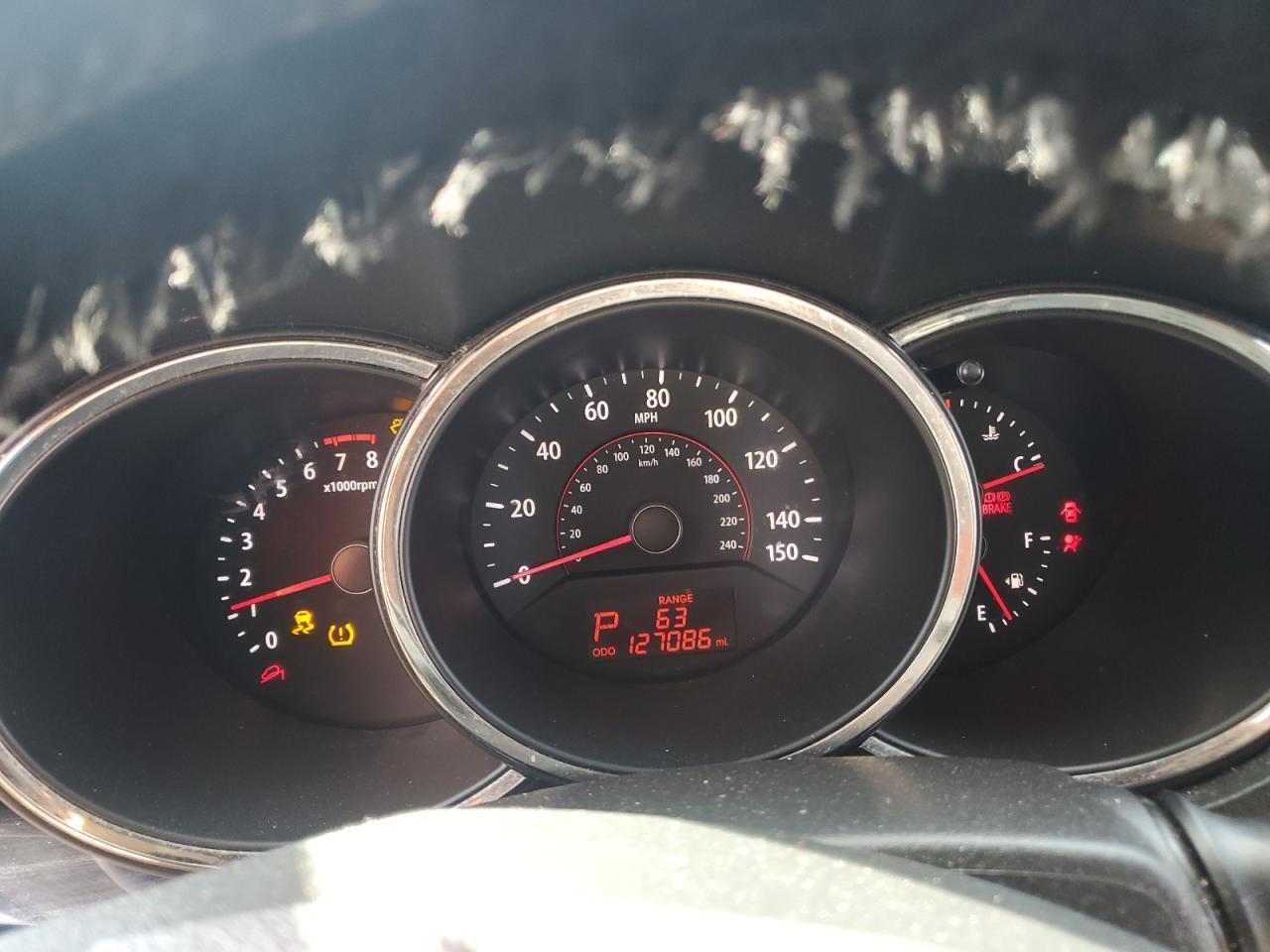 2011 KIA SORENTO
