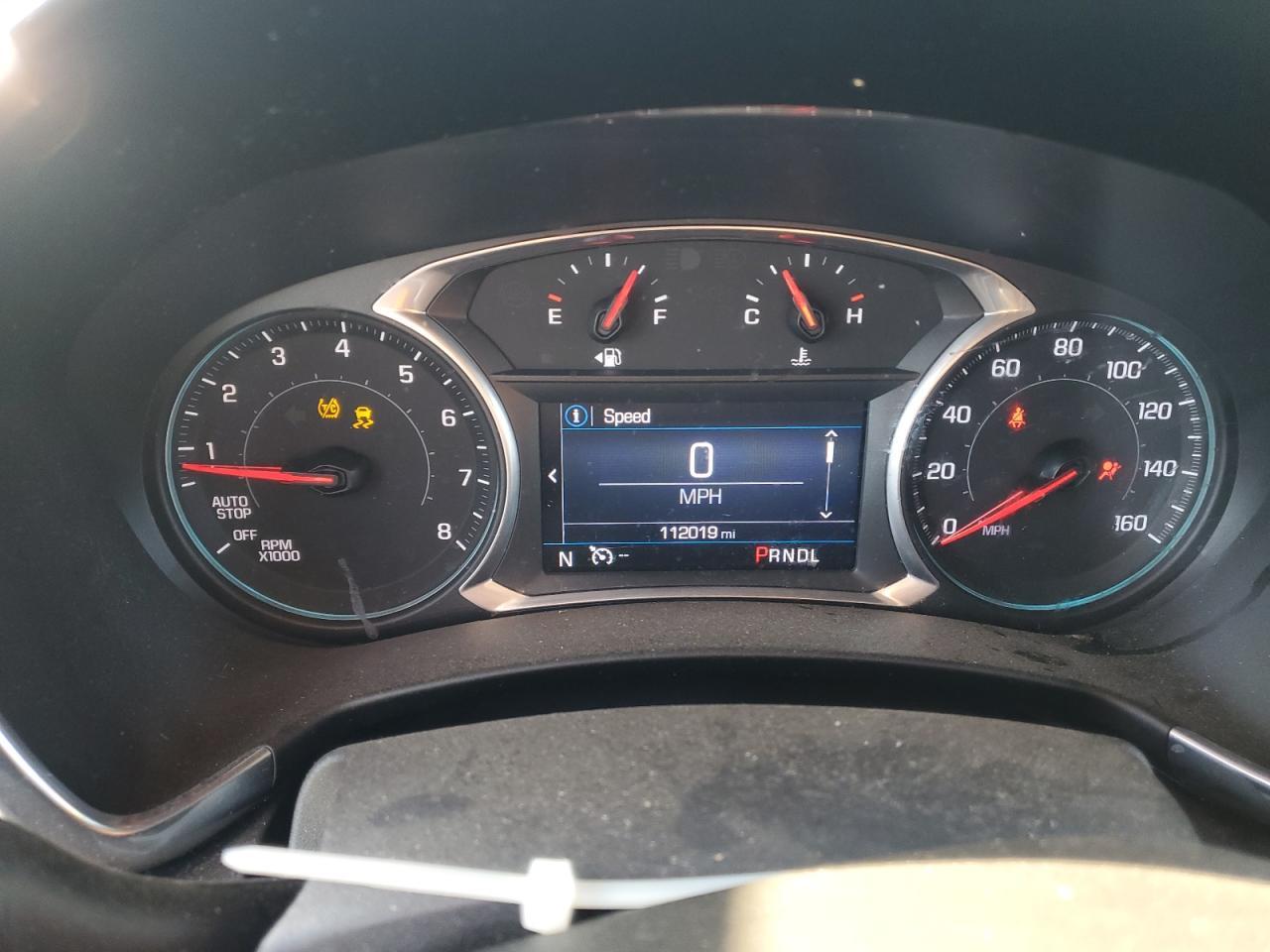 2021 CHEVROLET EQUINOX