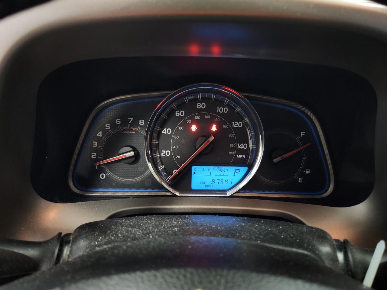 2015 TOYOTA RAV4