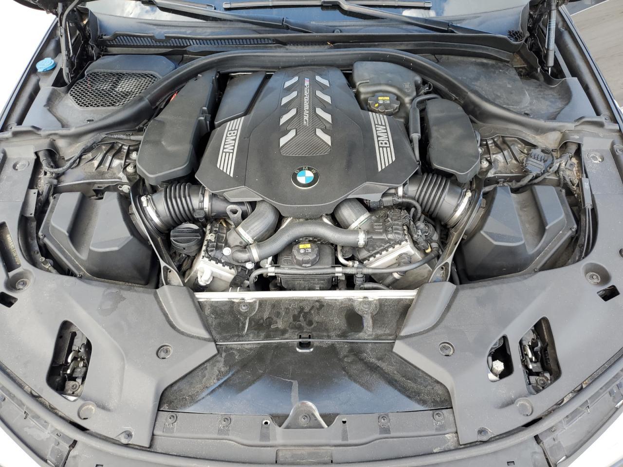 2020 BMW M550i xDrive