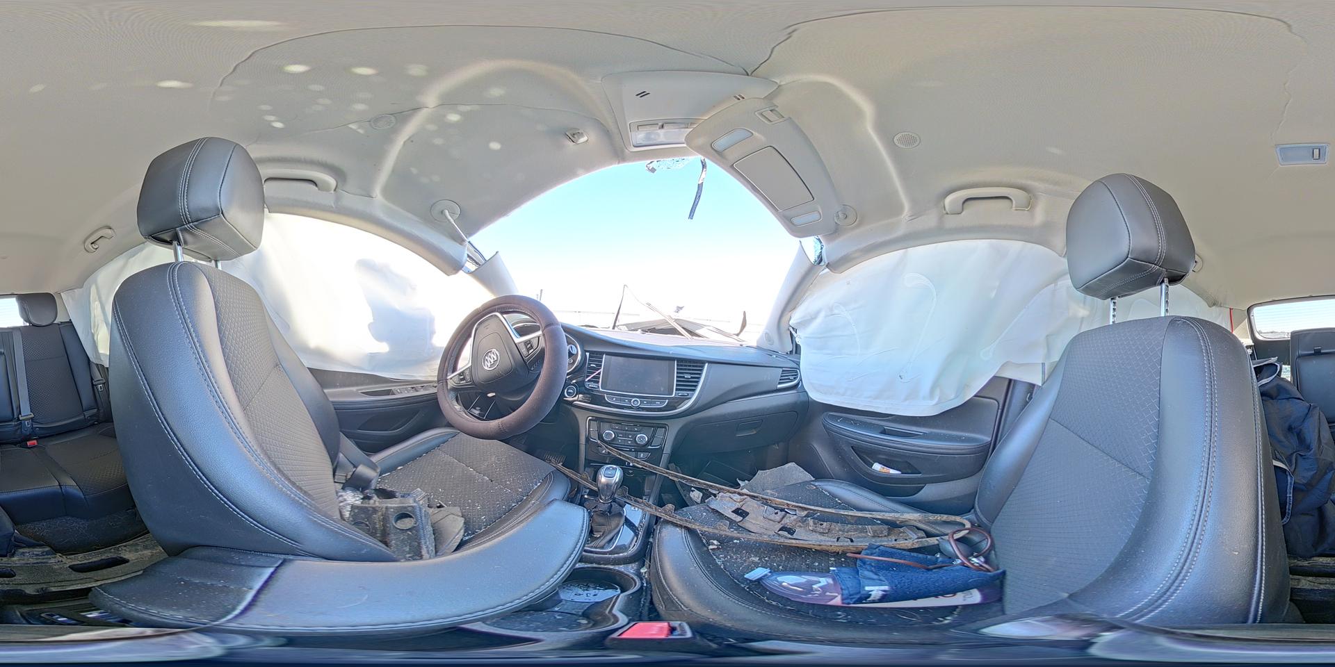 2021 BUICK ENCORE