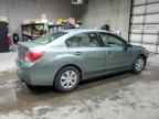 2016 SUBARU IMPREZA