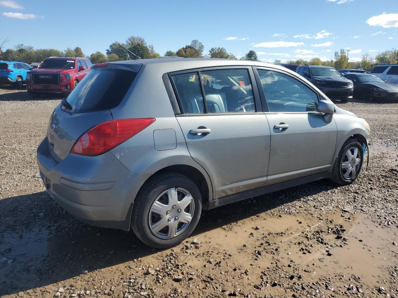 2008 NISSAN VERSA