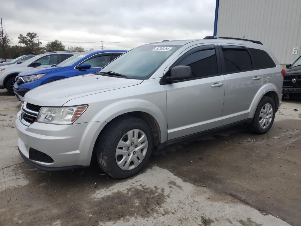 2014 DODGE JOURNEY
