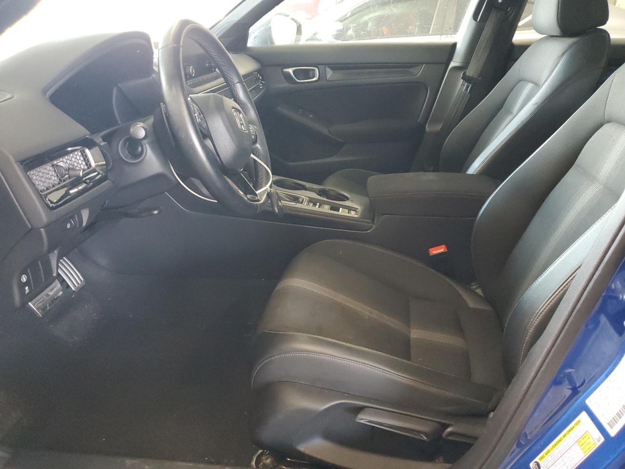 2023 HONDA CIVIC