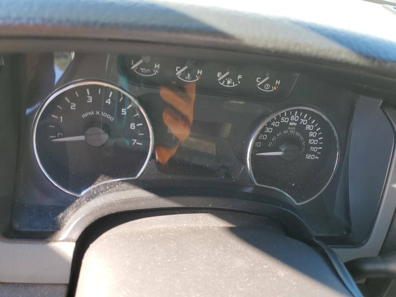 2012 FORD F-150