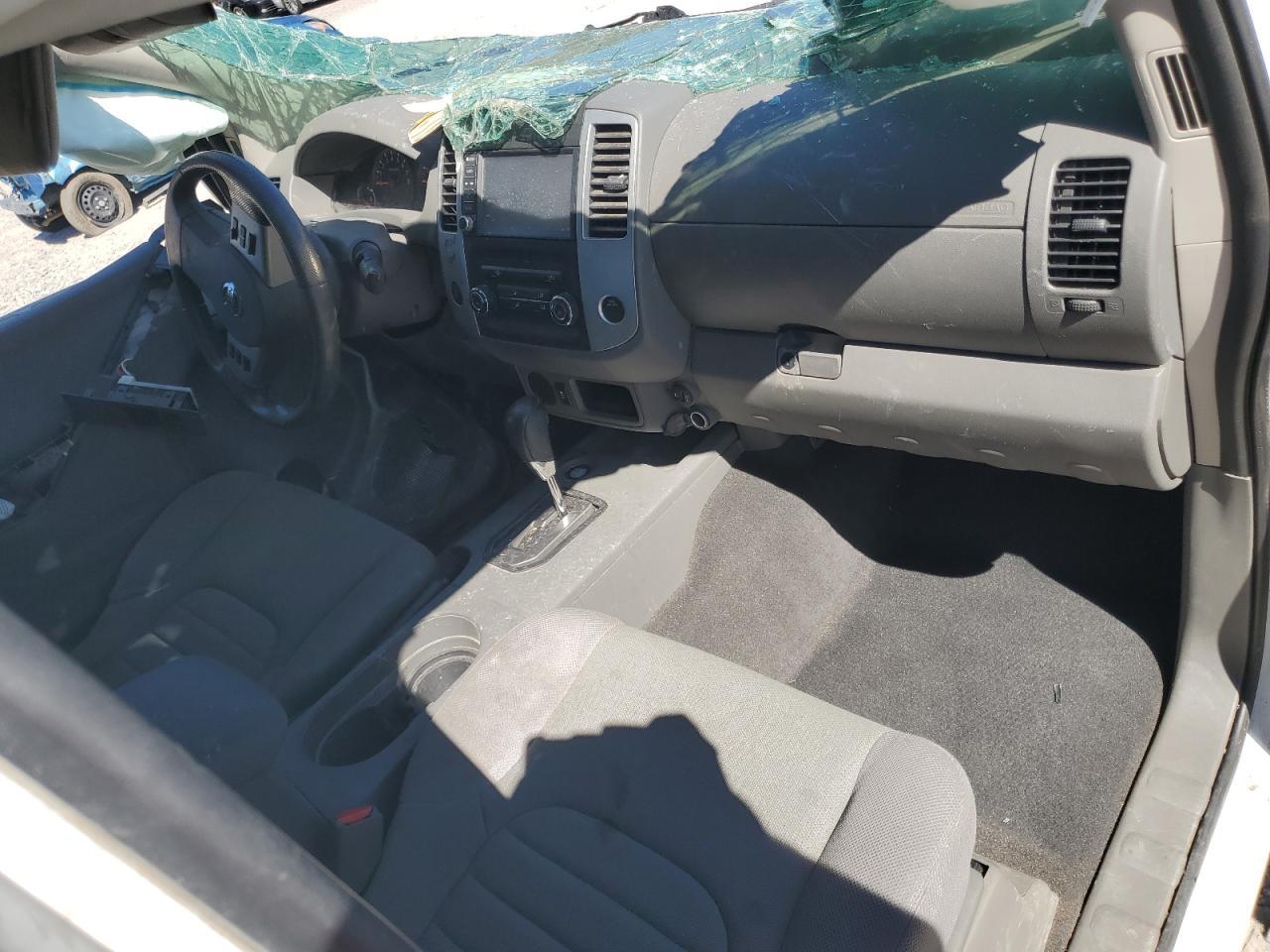 2020 NISSAN Frontier