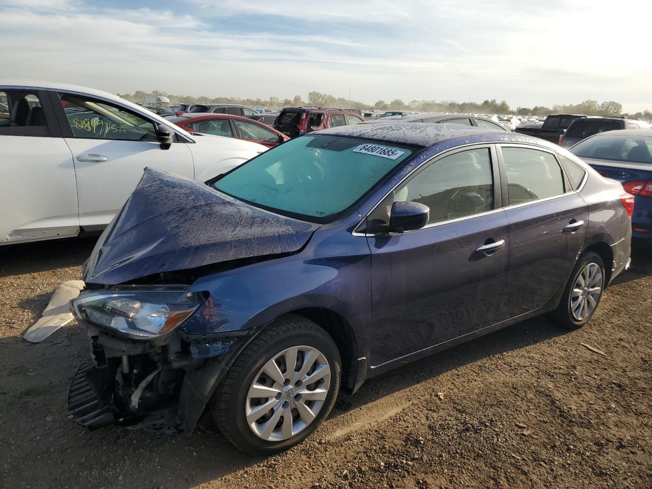 2016 NISSAN SENTRA