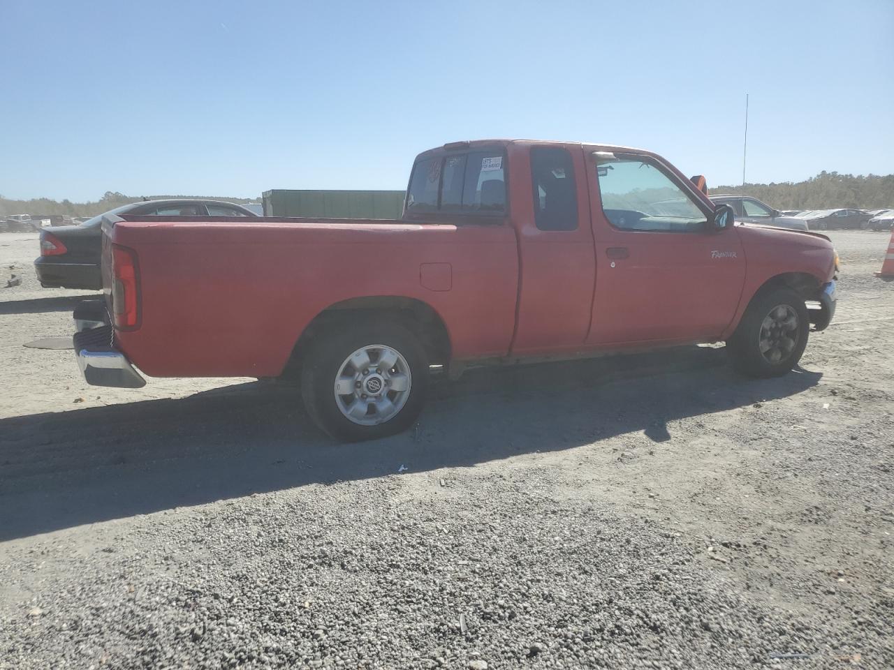 2000 NISSAN Frontier