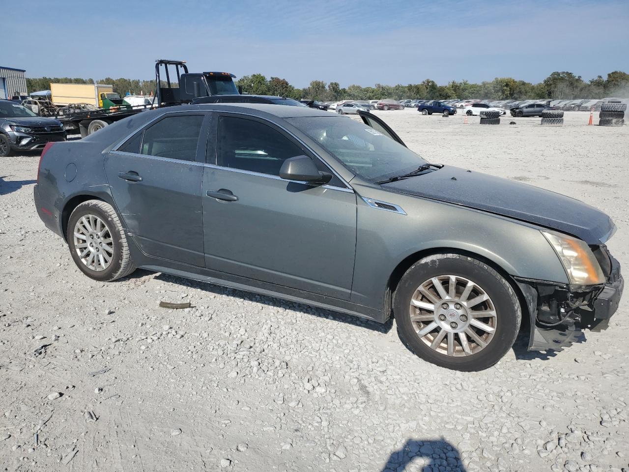 2011 CADILLAC CTS