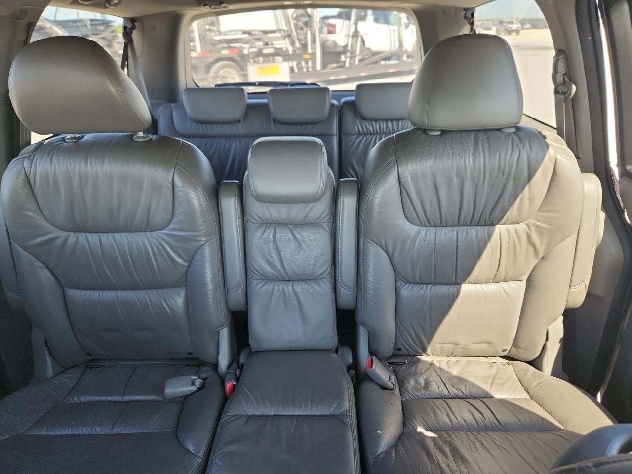 2008 HONDA ODYSSEY