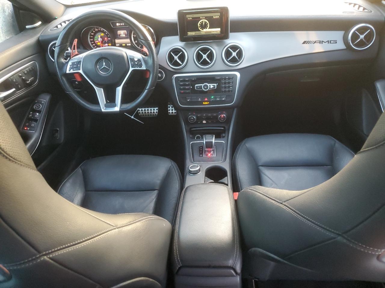 2014 MERCEDES-BENZ CLA-Class