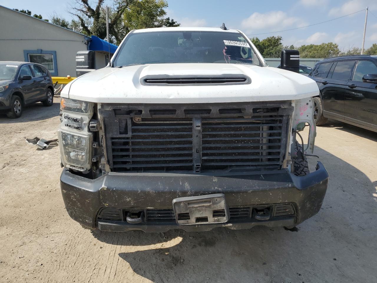 2020 CHEVROLET Silverado