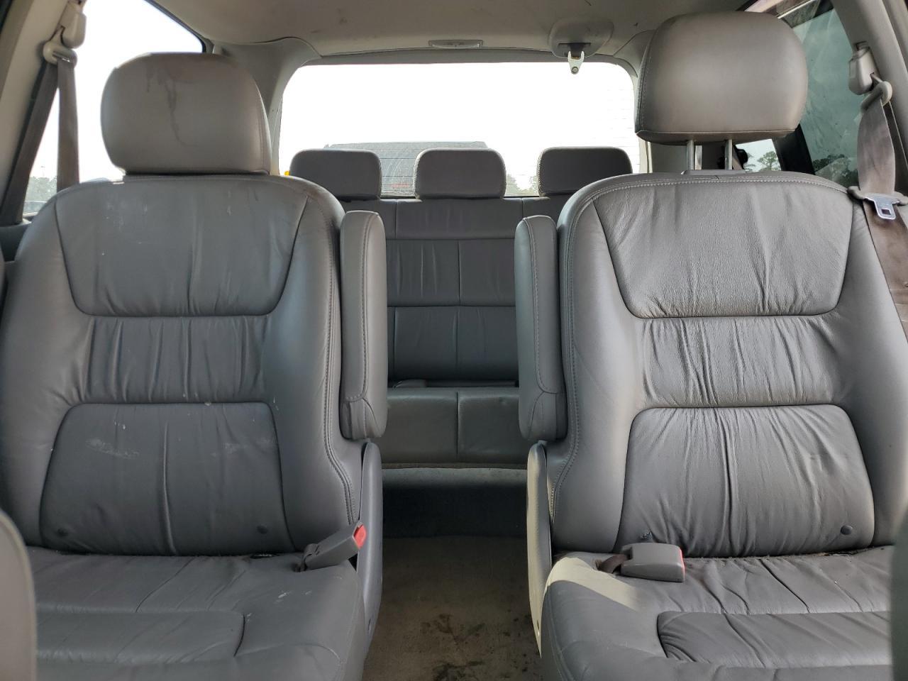 2003 HONDA ODYSSEY