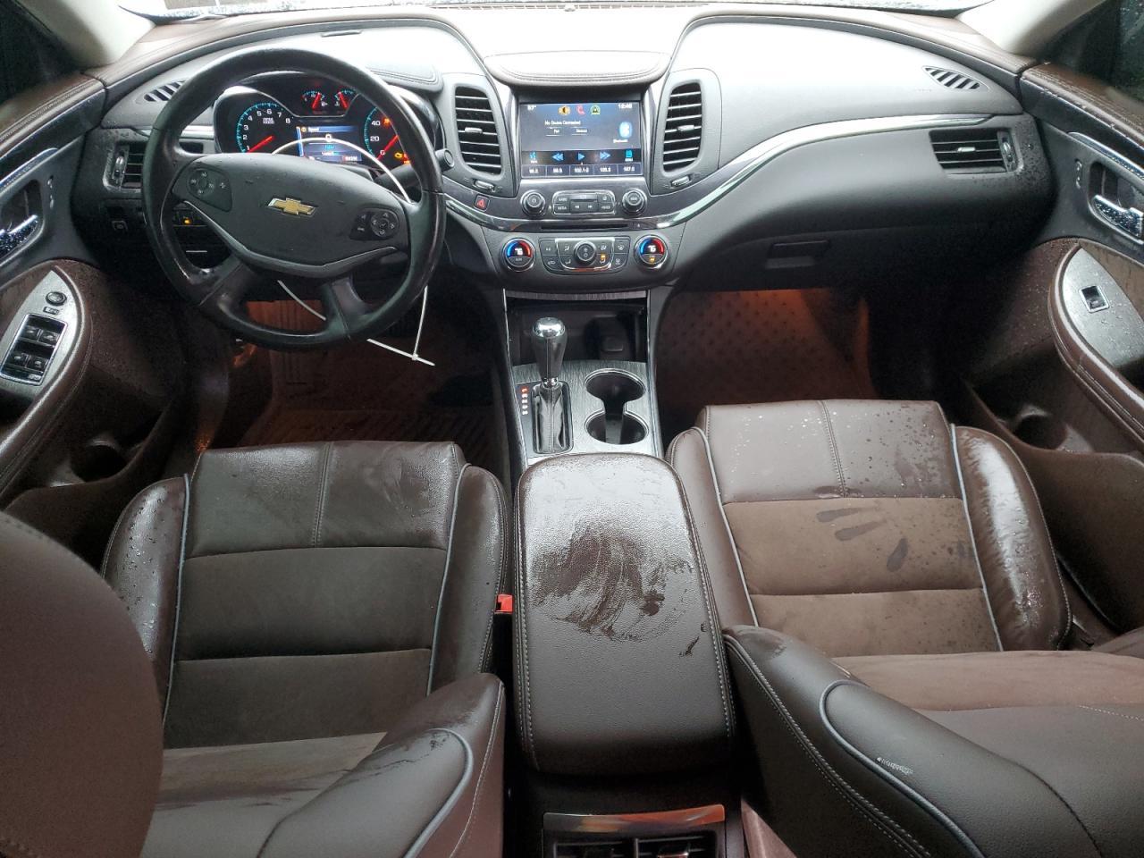 2014 CHEVROLET IMPALA