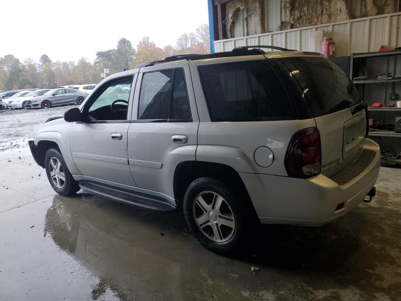 2007 CHEVROLET Trailblazer
