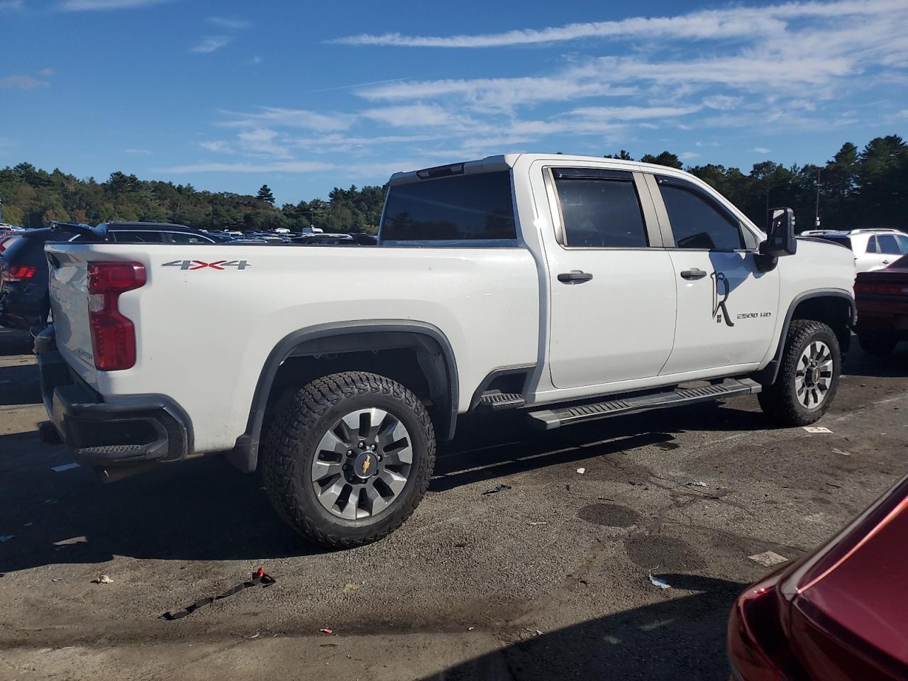 2022 CHEVROLET Silverado