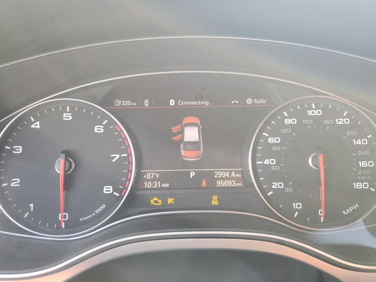 2015 AUDI A6