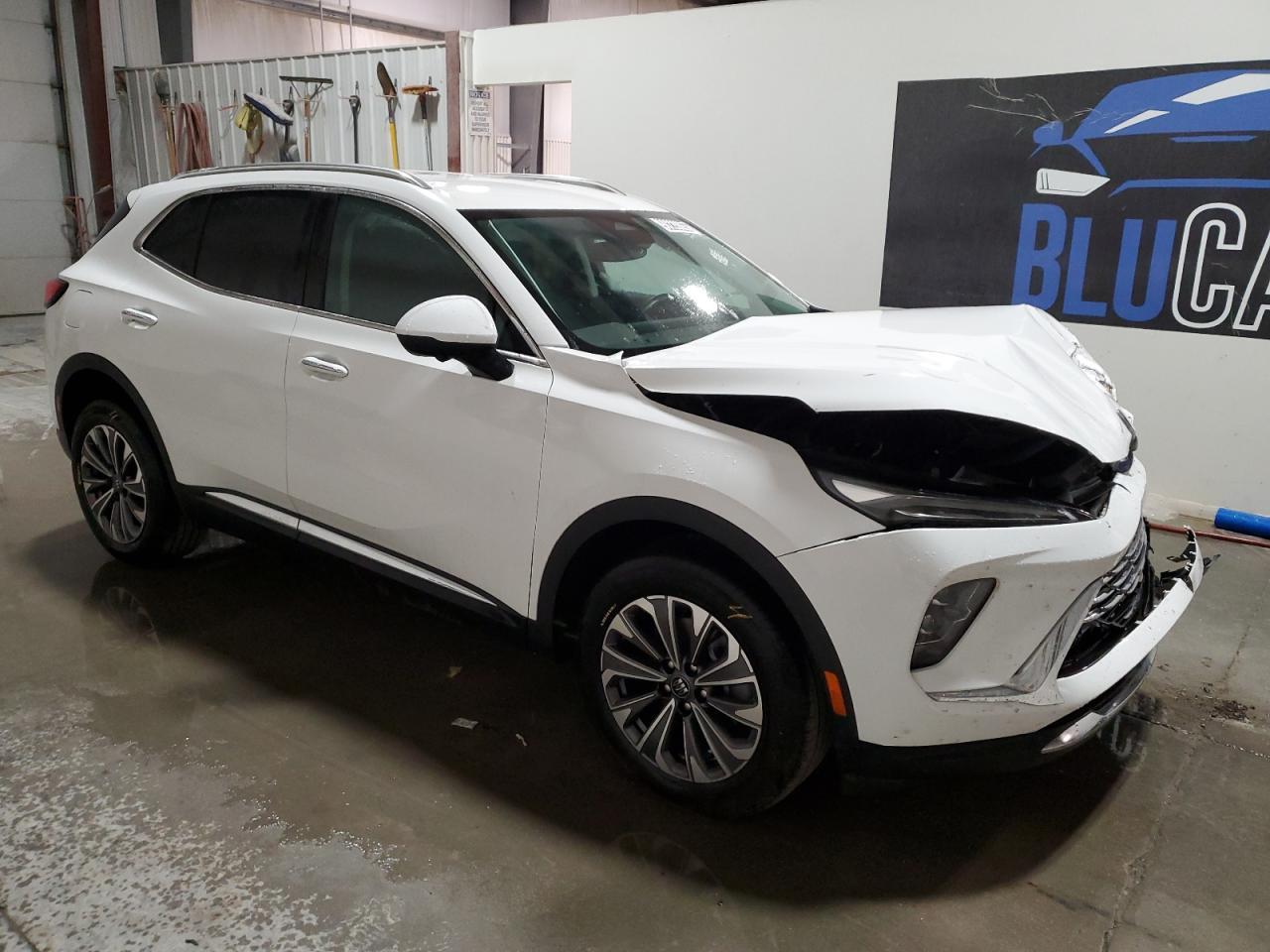 2024 BUICK Envision