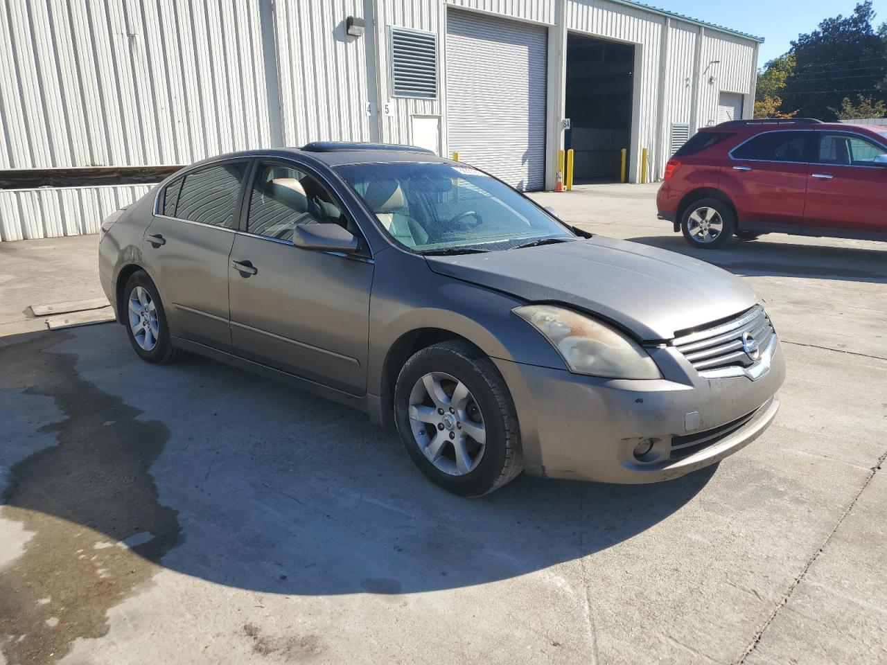 2008 NISSAN ALTIMA
