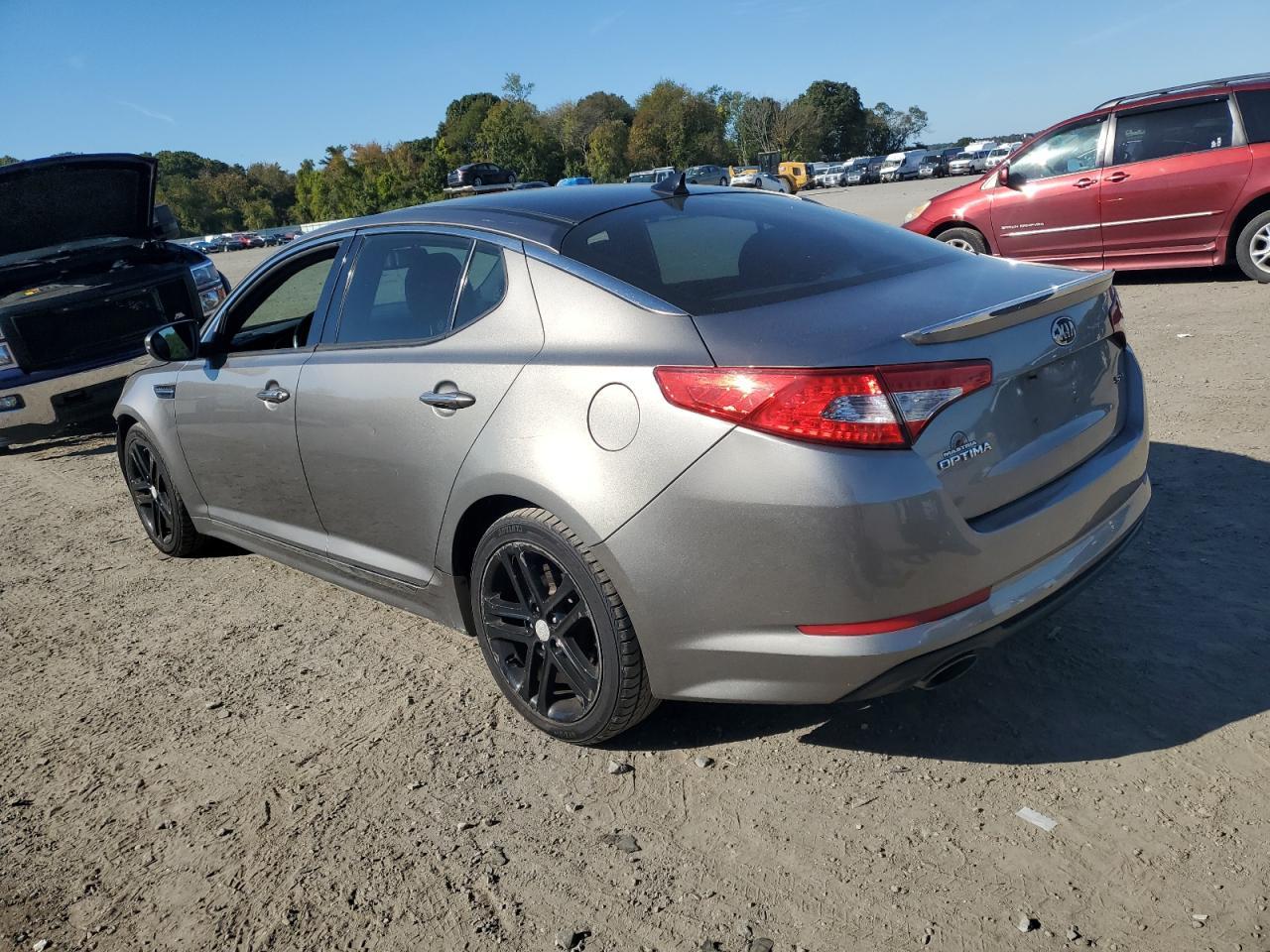 2013 KIA OPTIMA
