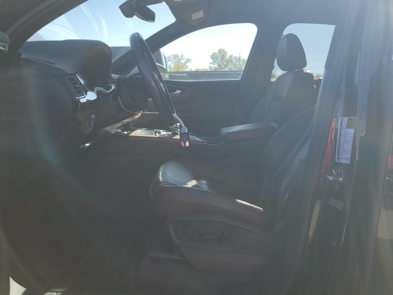 2017 AUDI Q7