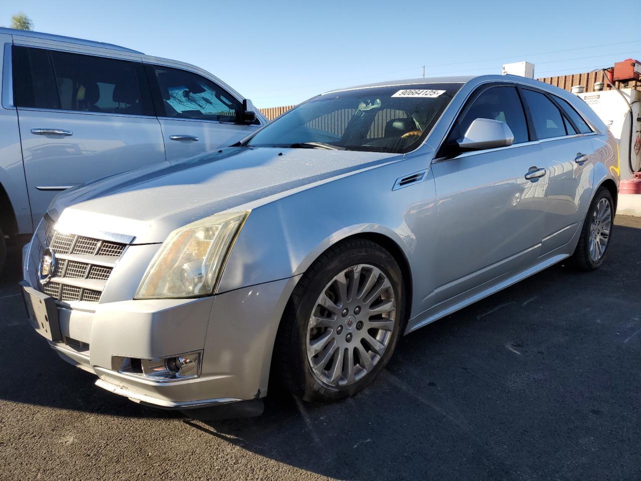 2010 CADILLAC CTS