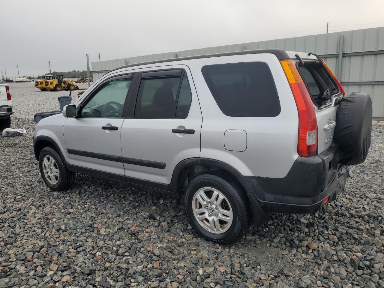 2003 HONDA CR-V