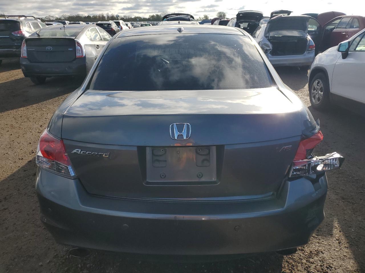 2009 HONDA ACCORD