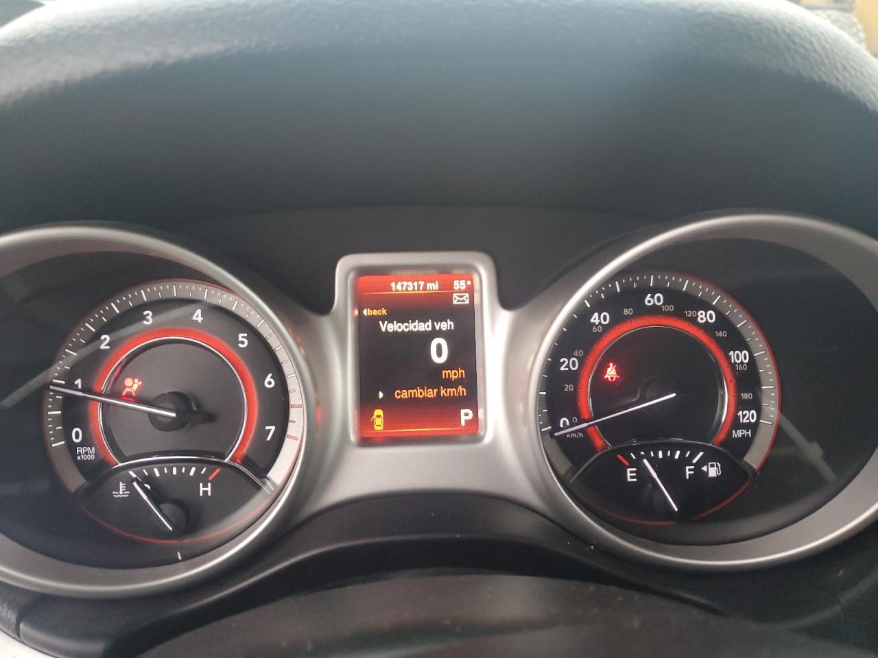 2015 DODGE JOURNEY