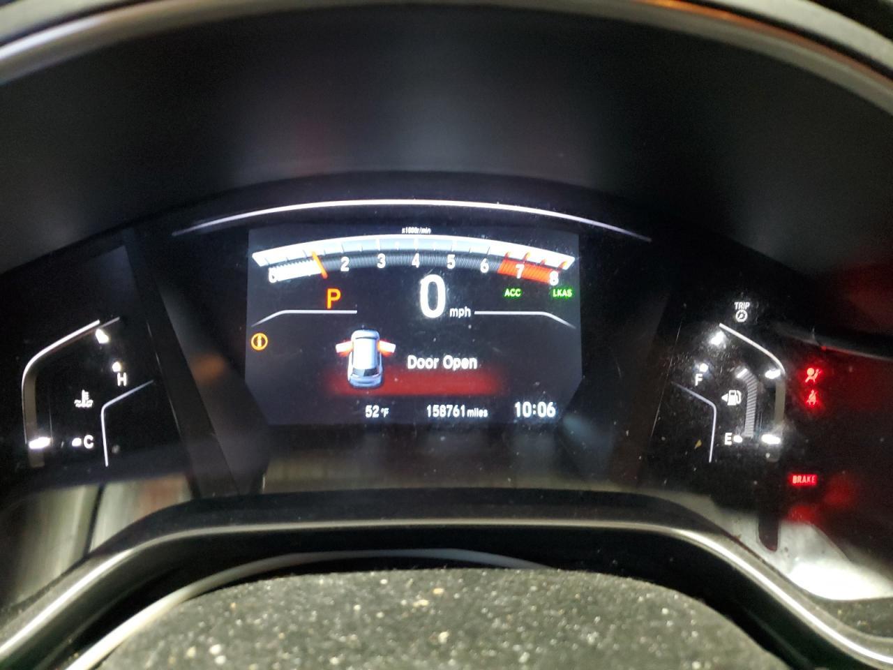2017 HONDA CR-V