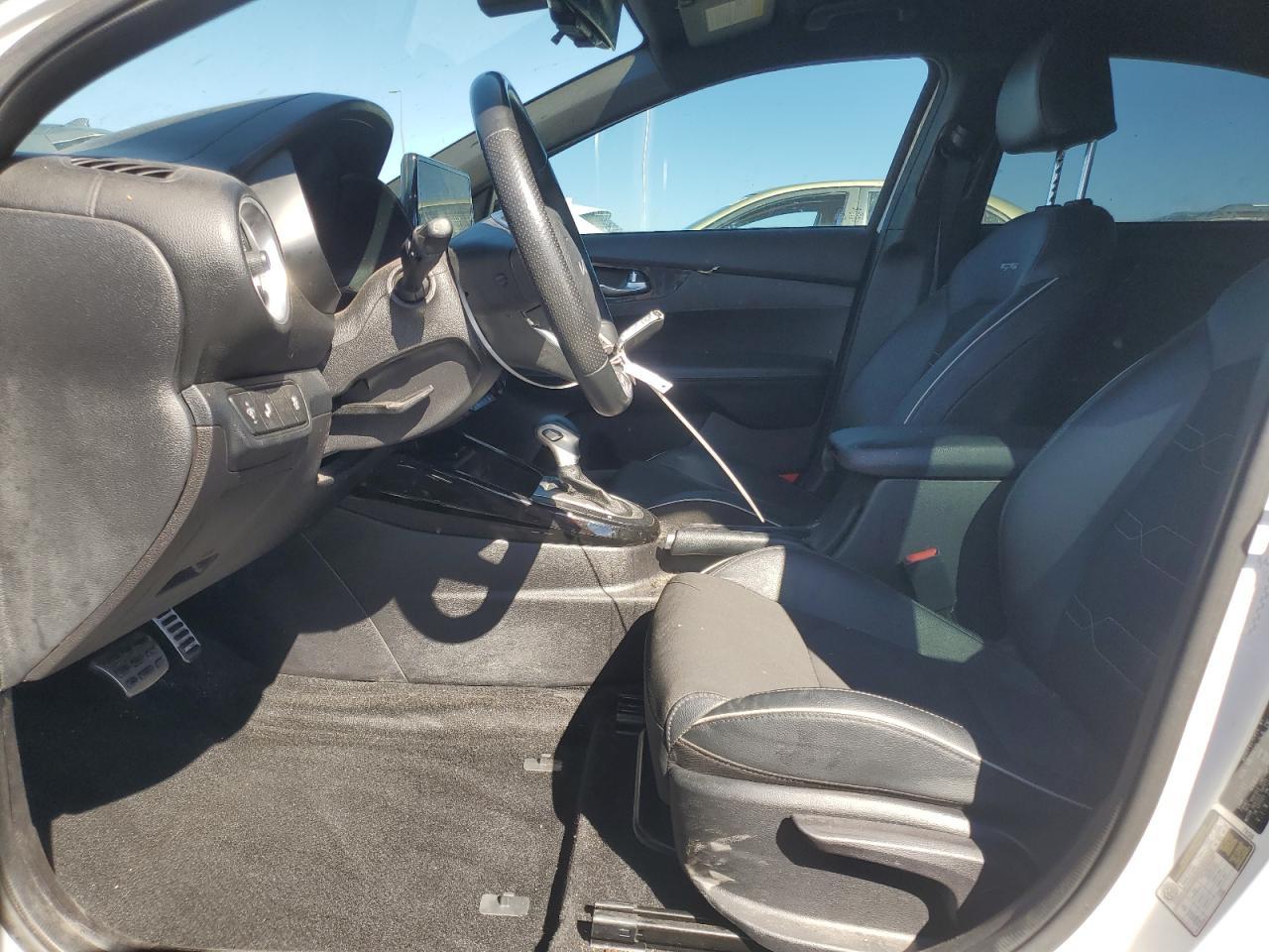 2022 KIA FORTE