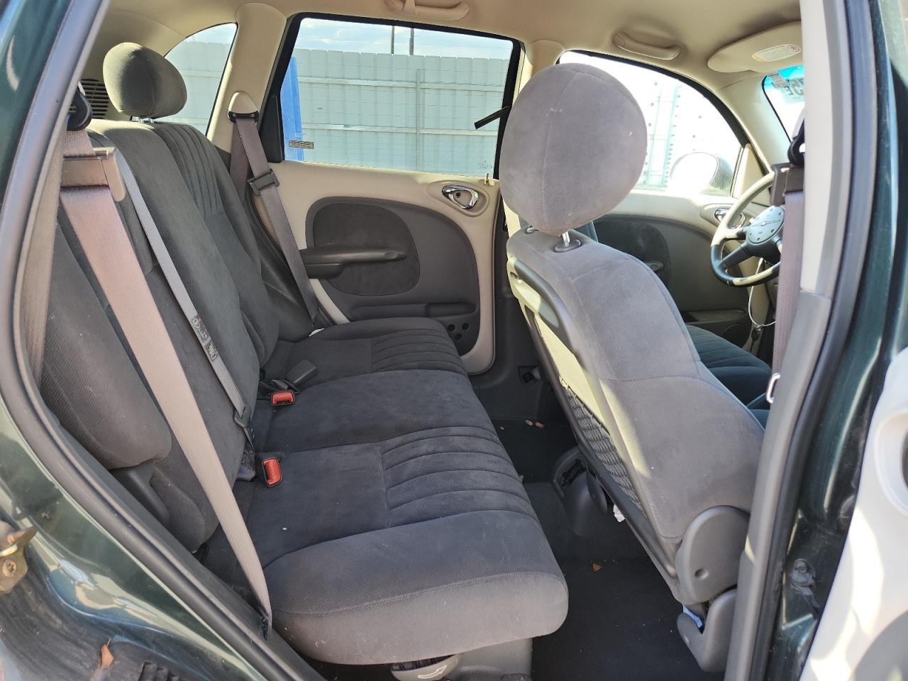 2001 CHRYSLER PT CRUISER