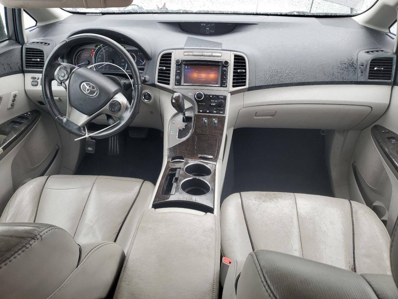 2014 TOYOTA VENZA