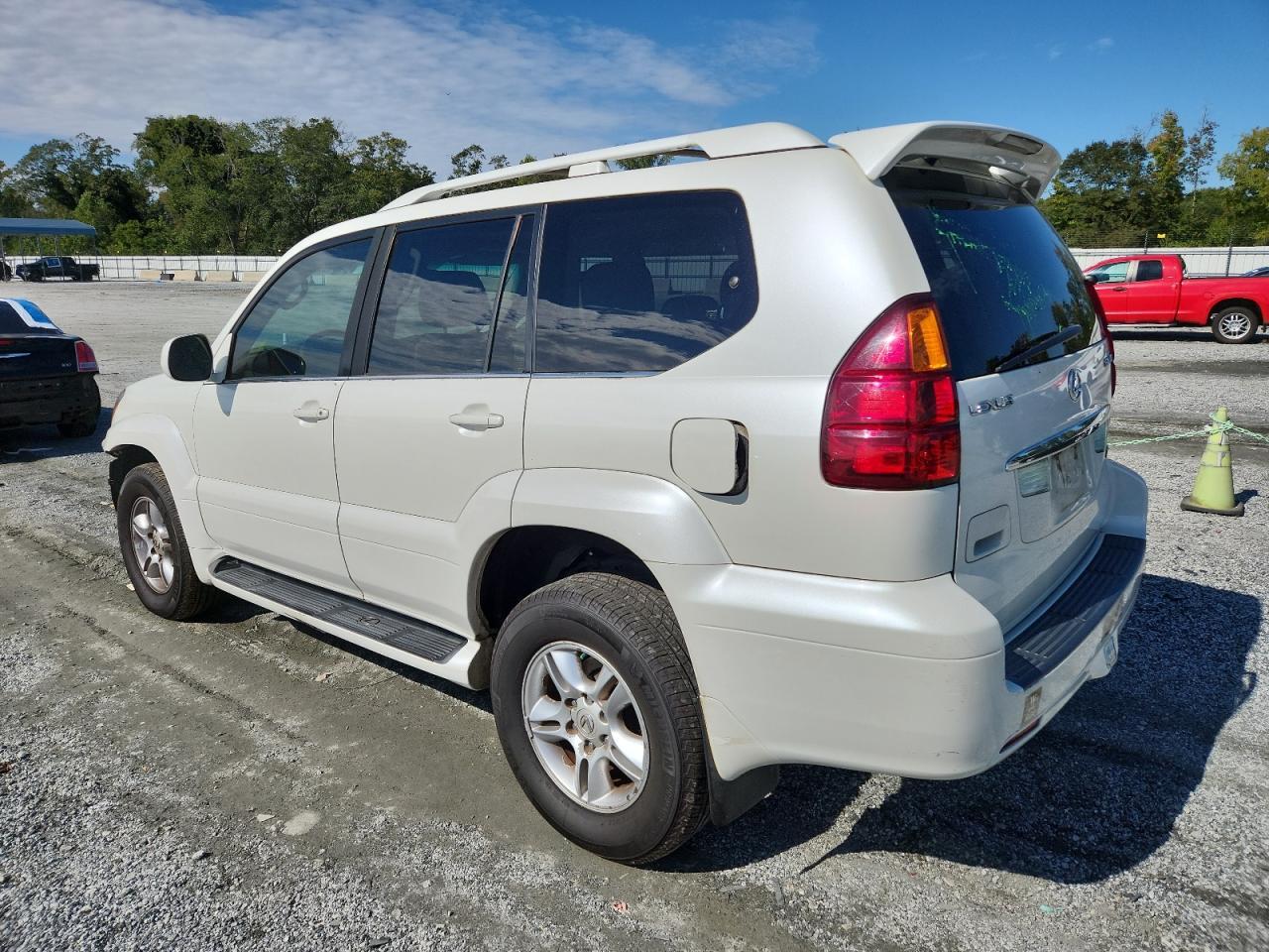 2006 LEXUS Gx