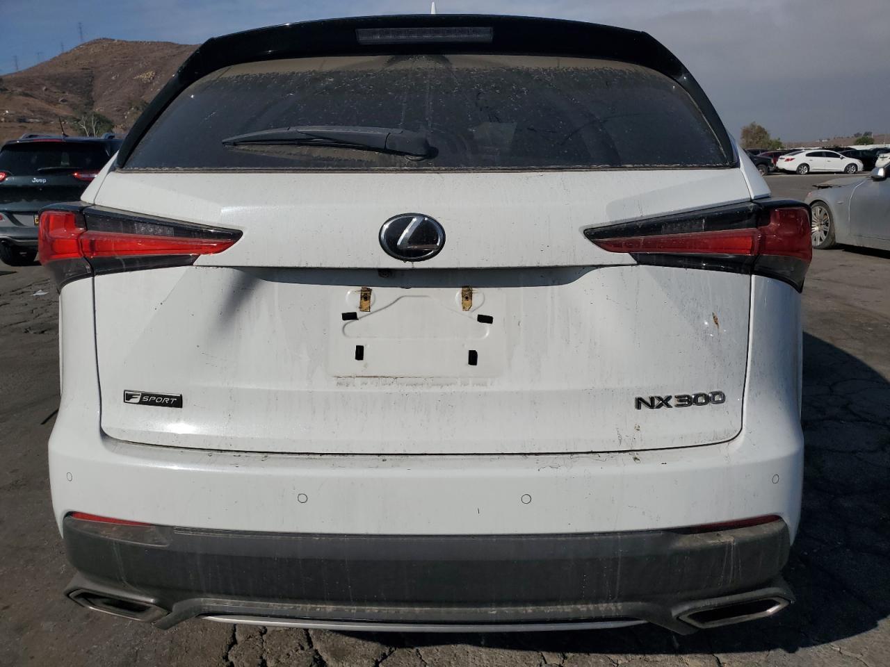 2019 LEXUS NX 300