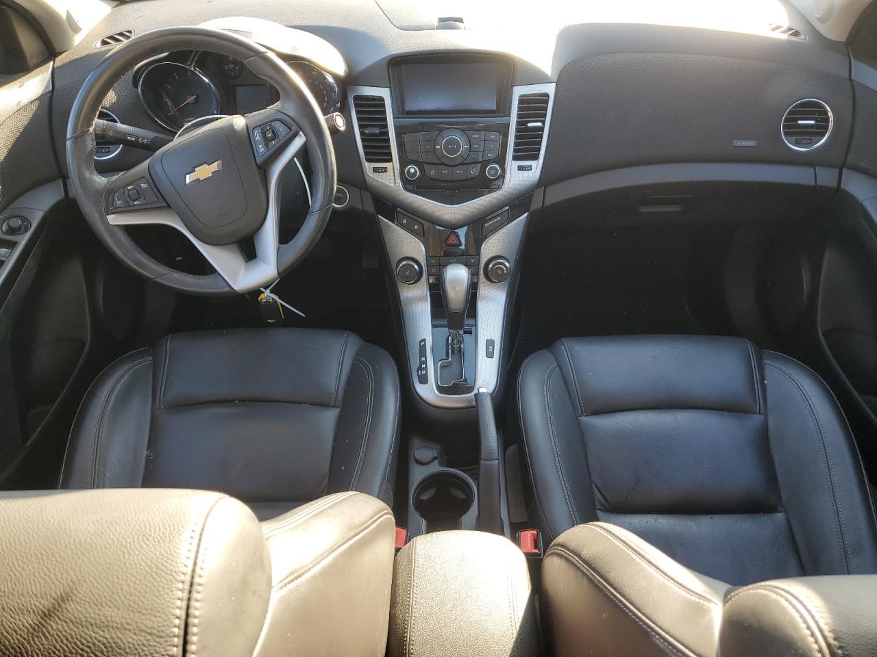 2014 CHEVROLET CRUZE